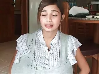 یک پسر بزرگ ژاپنی دو حفره زیبایی را لیس کلیپ های جدید سکسی زد
