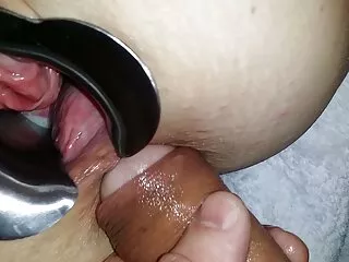 سرگرمی سایت های سکسی جدید غنی تماشای رابطه جنسی عروس با خدمتکاران است